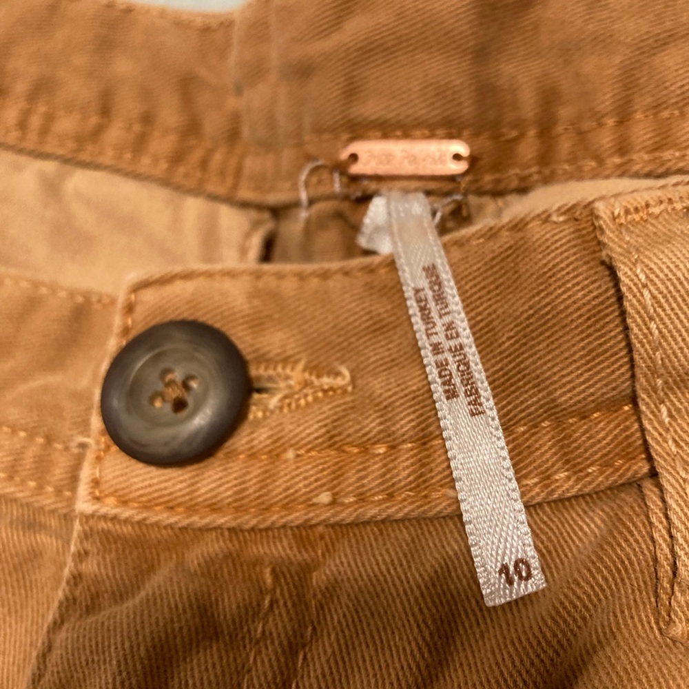 Free People Cya Later Skate Trouser - Picture 2 of 5